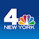 NBC 4 New York icon