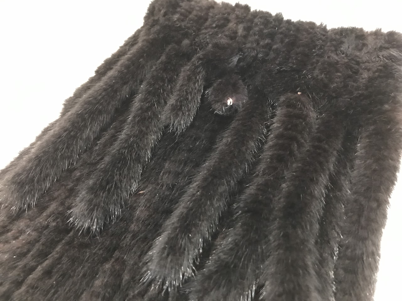 Mink Scarf