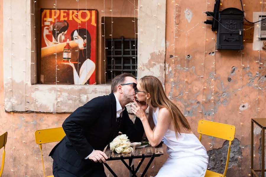 Fotografo di matrimoni Marco Serafini Amici (sam90). Foto del 12 marzo