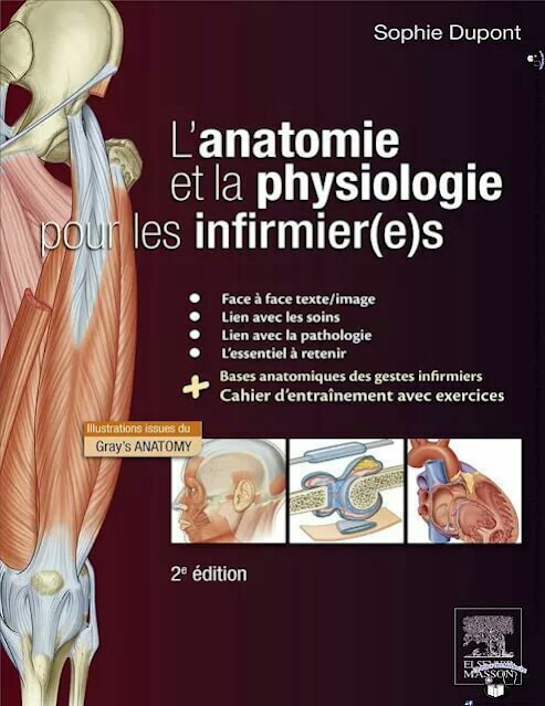 L'anatomie et la physiologie pour les infirmiers