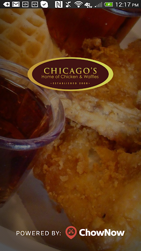 Chicago's Chicken Waffles