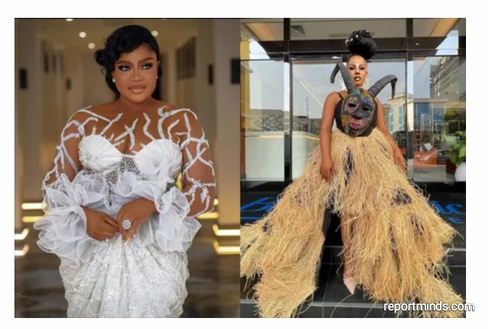 Eniola Ajao Apologizes and Awards Bose Alao Best Dressed: Rectifying Bobrisky Backlash