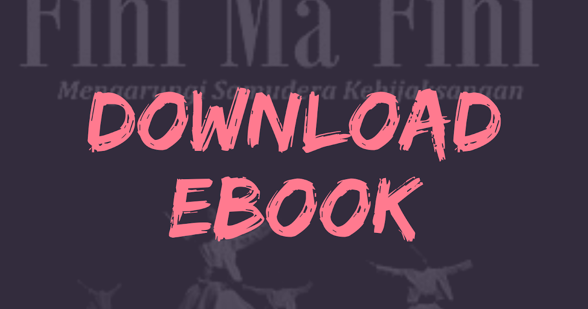 Fihi Ma Fihi Pdf