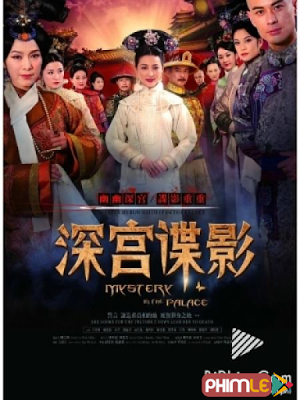 Movie Thâm Cung Thần Bí - Mystery In The Palace (2012)