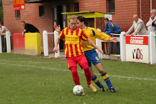 FC Houthem - Alveringem 1-4