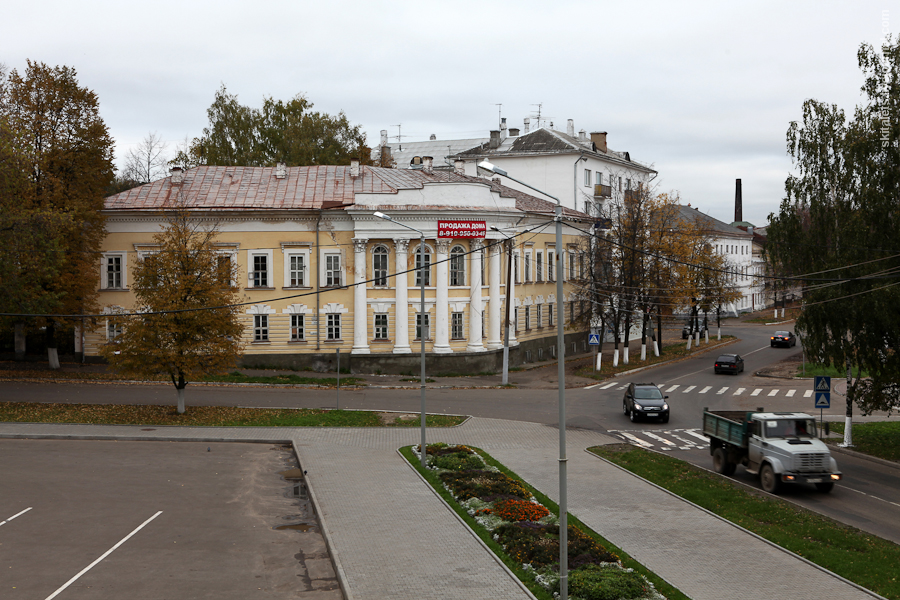 Кострома: по следам Ивана Сусанина