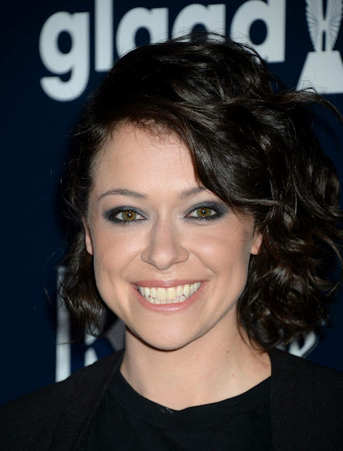 Tatiana Maslany Awesome Profile Pics