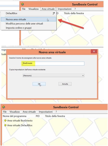 creazione-aree-virtuali-sandboxie