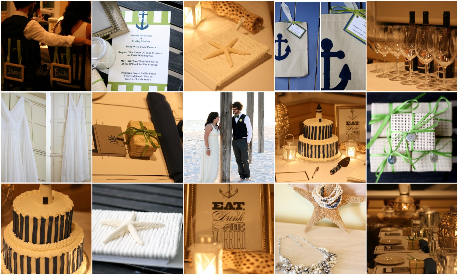 nautical wedding