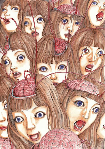 Shintaro Kago – Industrial Revolution and World War