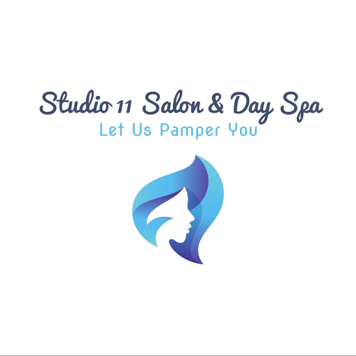 Studio 11 Salon & Day Spa logo