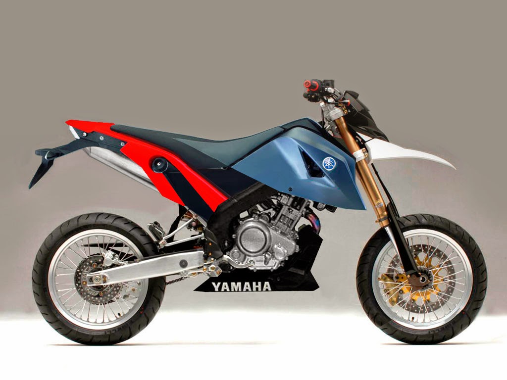 Modifikasi Klx 250 Supermoto