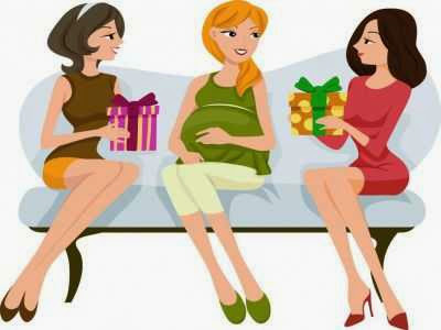 Limítese a invitar solamente a mujeres a un baby shower Limítese a invitar solamente a mujeres a un baby shower