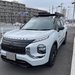 アウトランダーPHEV