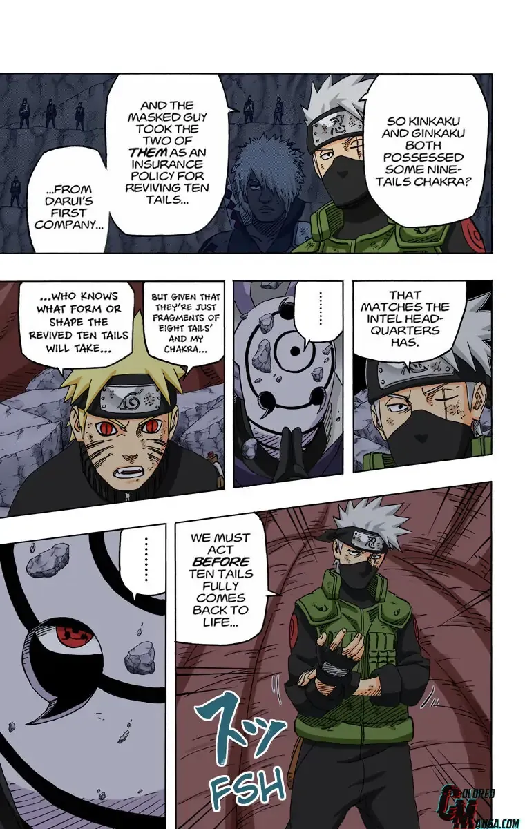 Chapter 594 Page 6