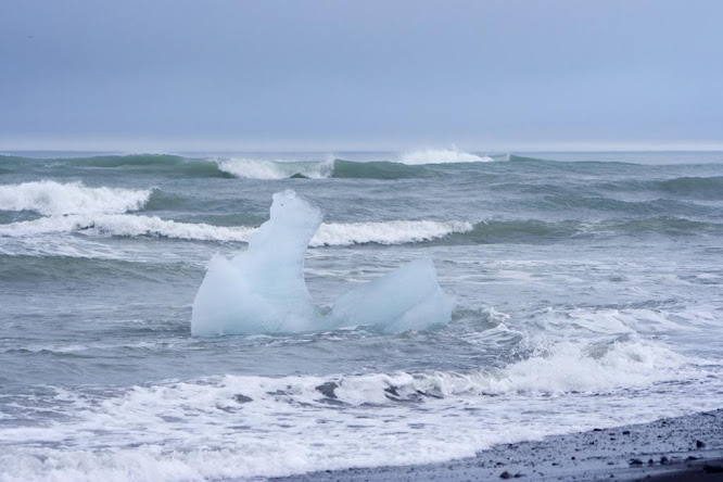 EYDAR – HOFN (280 km) - Islandia. Verano 2010 (21)