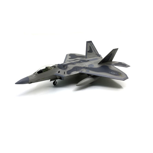 Title 3, Fighter Raptor Stealth Fighter Military Aircraf...