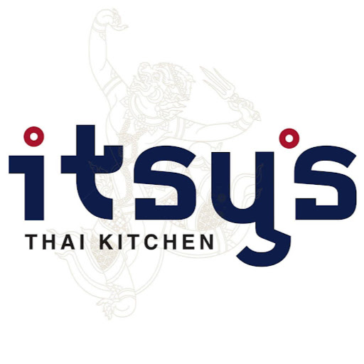 Itsy's Street Food logo