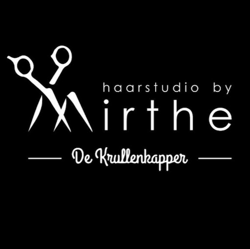 Haarstudio by Mirthe - De Krullenkapper logo