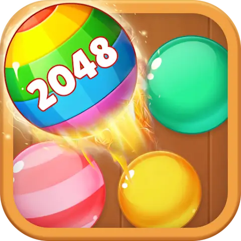 Happy Balls Merge