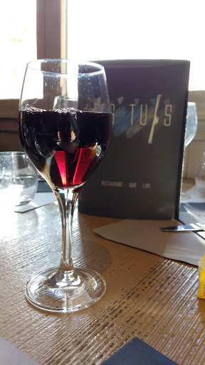 Restaurant les Tufs