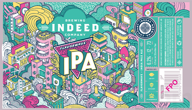 Indeed Brewing - Flavorwave IPA