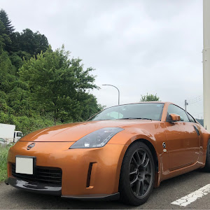 フェアレディZ Z33