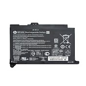 Pin Zin Laptop Hp Pavilion 15 - Au Seri 15 - Au034 15 - Au040Wm 15 - Au093 Bp02Xl Mới 100%