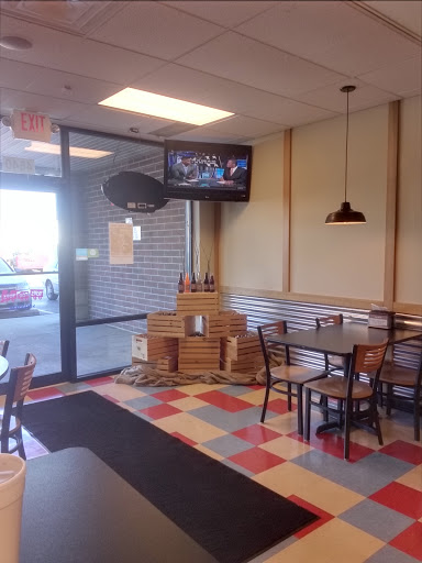 Barbecue Restaurant «Angry Barbeque», reviews and photos, 4640 Belden Village St NW, Canton, OH 44718, USA