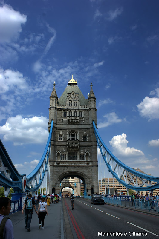 Londres, Tower Bridge