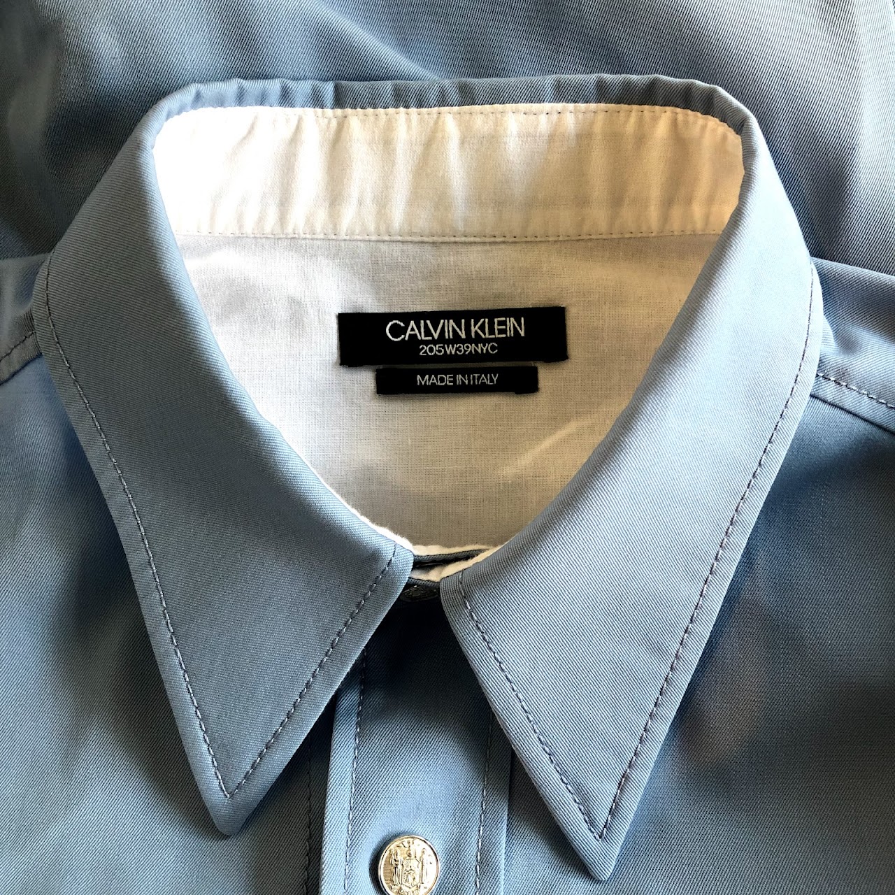 Calvin Klein 305W39NYC Cowboy Shirt