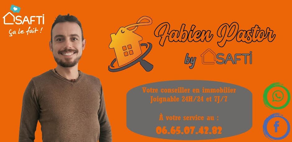 Vente maison 4 pièces 84 m² à Moussan (11120), 109 500 €