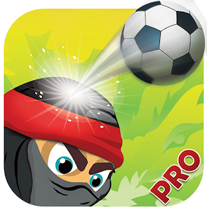 Download Bobbing Ninja Head Soccer Pro For PC Windows and Mac