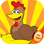 Farm Games Animal Puzzles Free for Kids Toddlers Apk