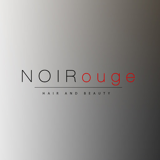 NOIRouge Hair & Beauty logo