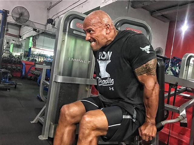 Dwayne Johnson Profile Dp Pics