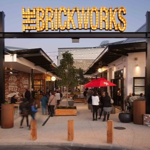 The Brickworks logo