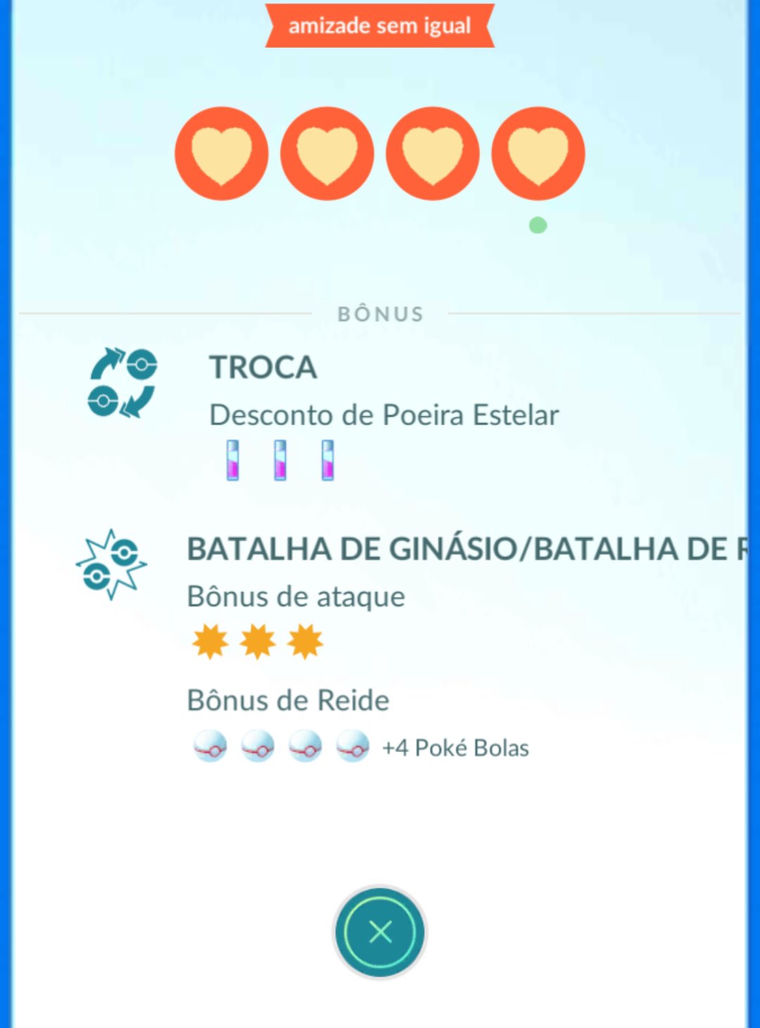 PokéPoa - Pokémon Go em Porto Alegre - Tem muita gente com dúvidas sobre  como funciona a amizade, pokémon de alola, trocas, etc, então resolvemos  fazer esse post pra tentar esclarecer as