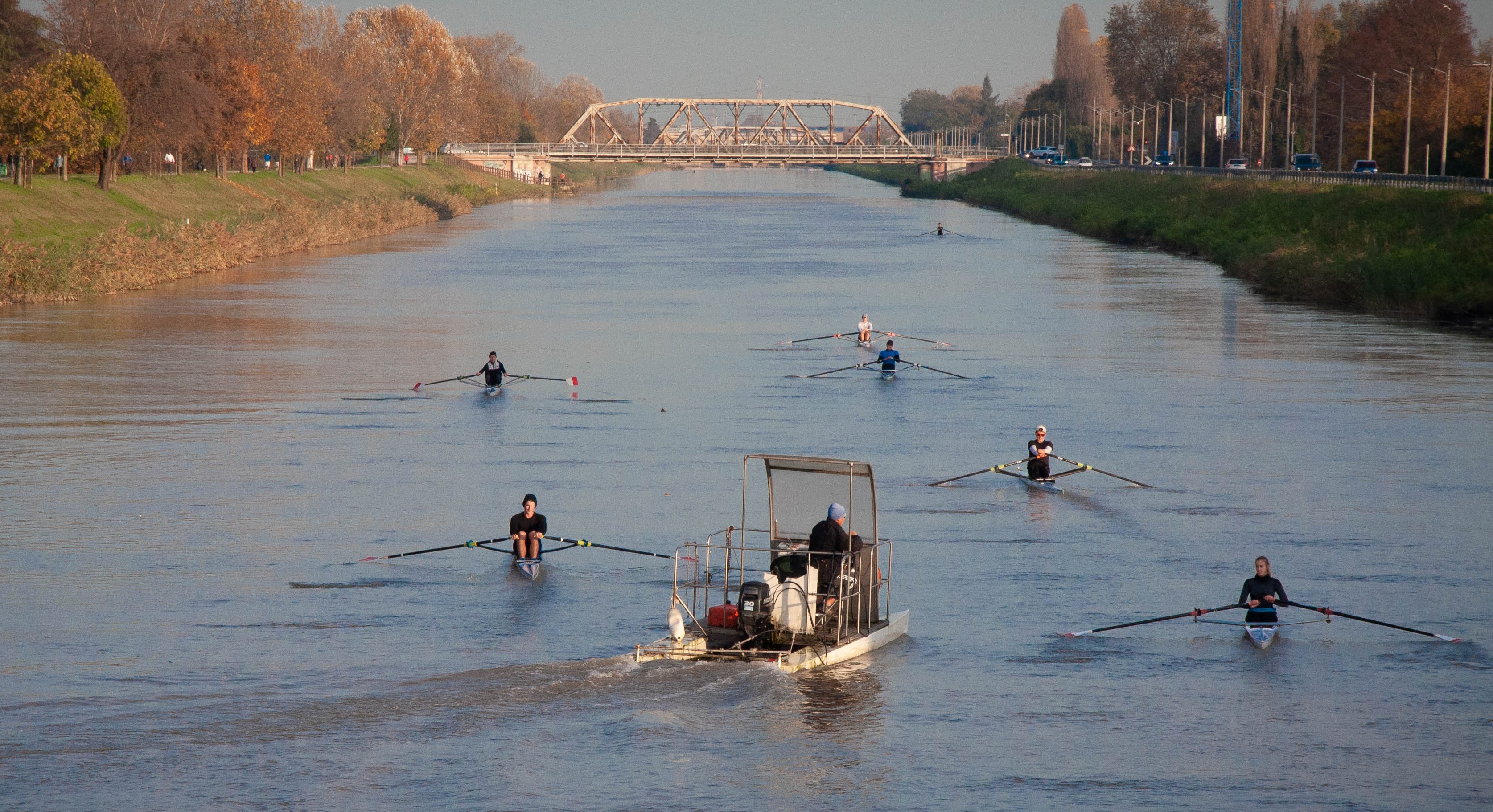 Allenamento di Giomi