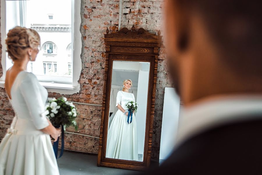 Fotografer pernikahan Alena Polozhenceva (nimta). Foto tanggal 13 September 2017