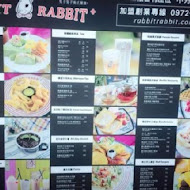 兔子兔子 Rabbit Rabbit 美式漢堡餐廳