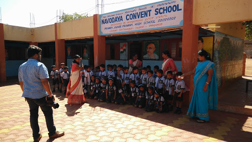 Navodaya Convent School, 580025, Amargol, Hubballi, Karnataka 580025, India, Convent_School, state KA