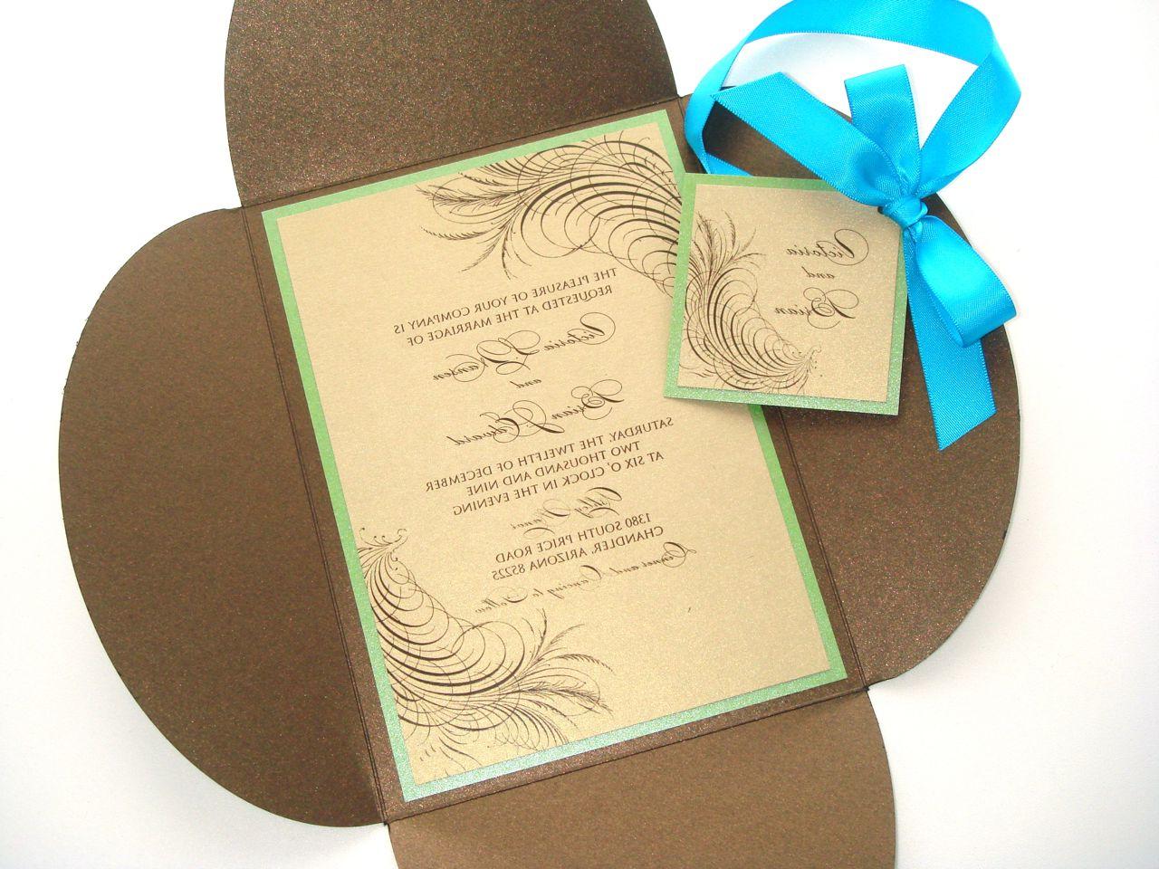 Wedding Invite Wording Samples