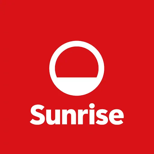 Sunrise Shop Baden logo