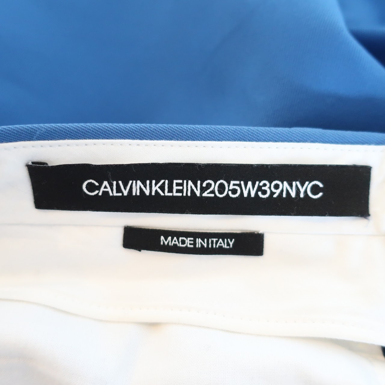 CalvinKlein205W39NYC Collection Trousers