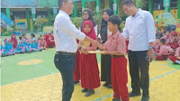 Murid SDN 7 Salotungo Terinspirasi Usai Melakukan Kunjungan