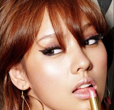 Lee_Hyori_Makeup