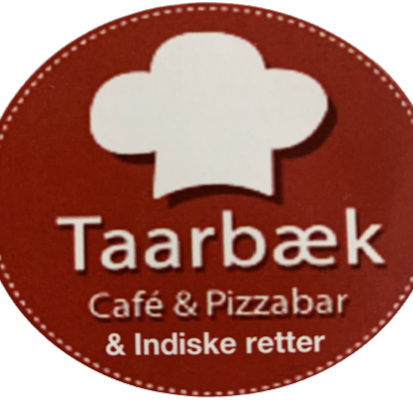 Taarbæk Café & Pizzabar logo