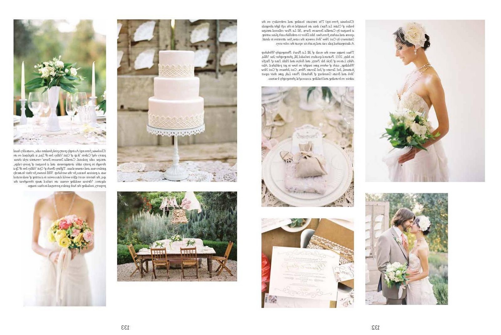 Pacific Weddings Magazine!