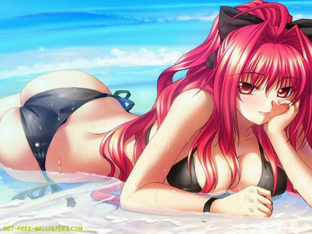 50+ Cute Sexy Anime Girls Wallpapers and Photos (2019 ...